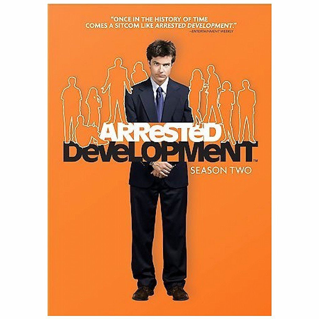 Arrested Development: Season 2 - 608