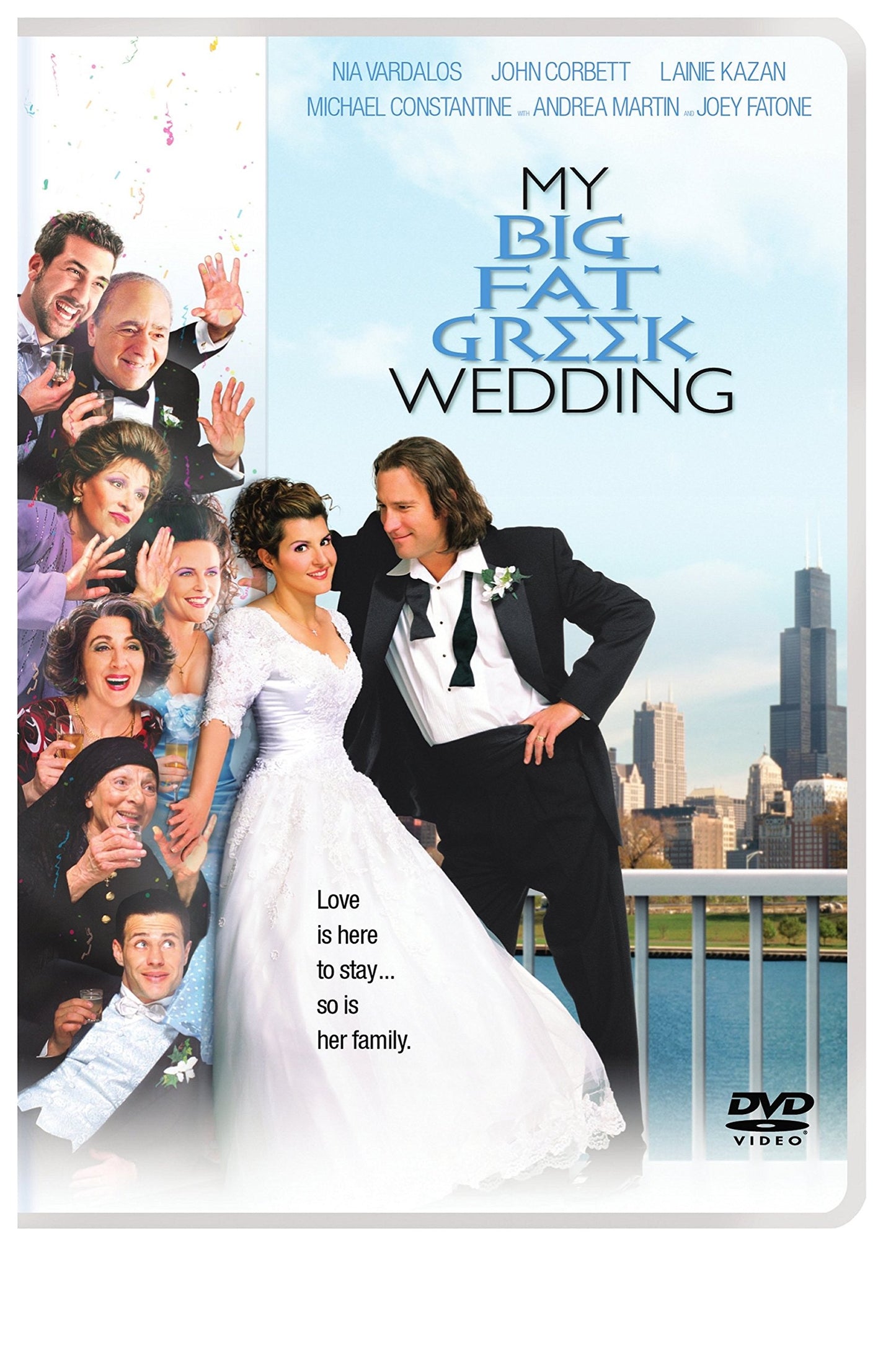 My Big Fat Greek Wedding (DVD) - 4123