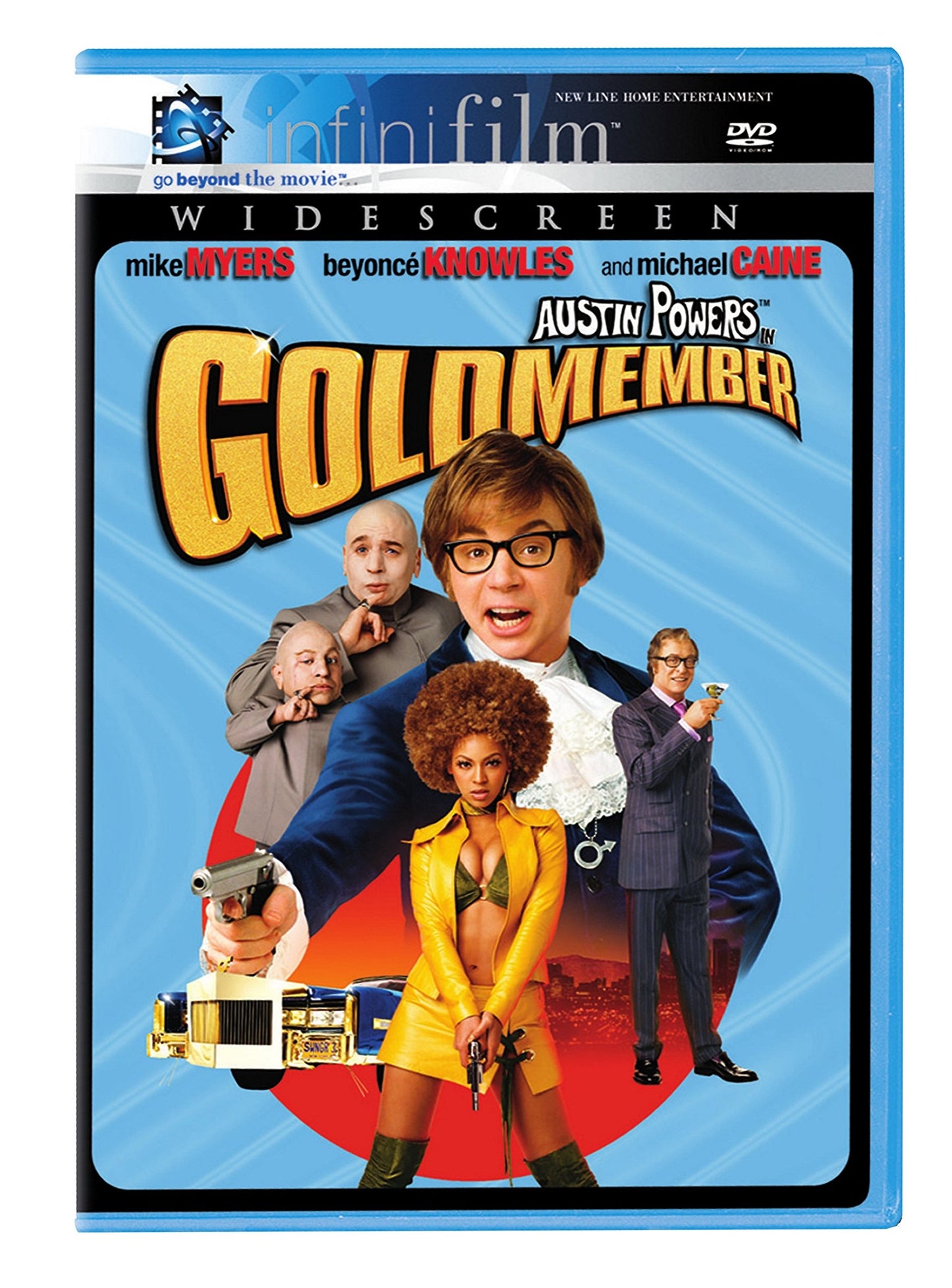 Austin Powers in Goldmember - 3260