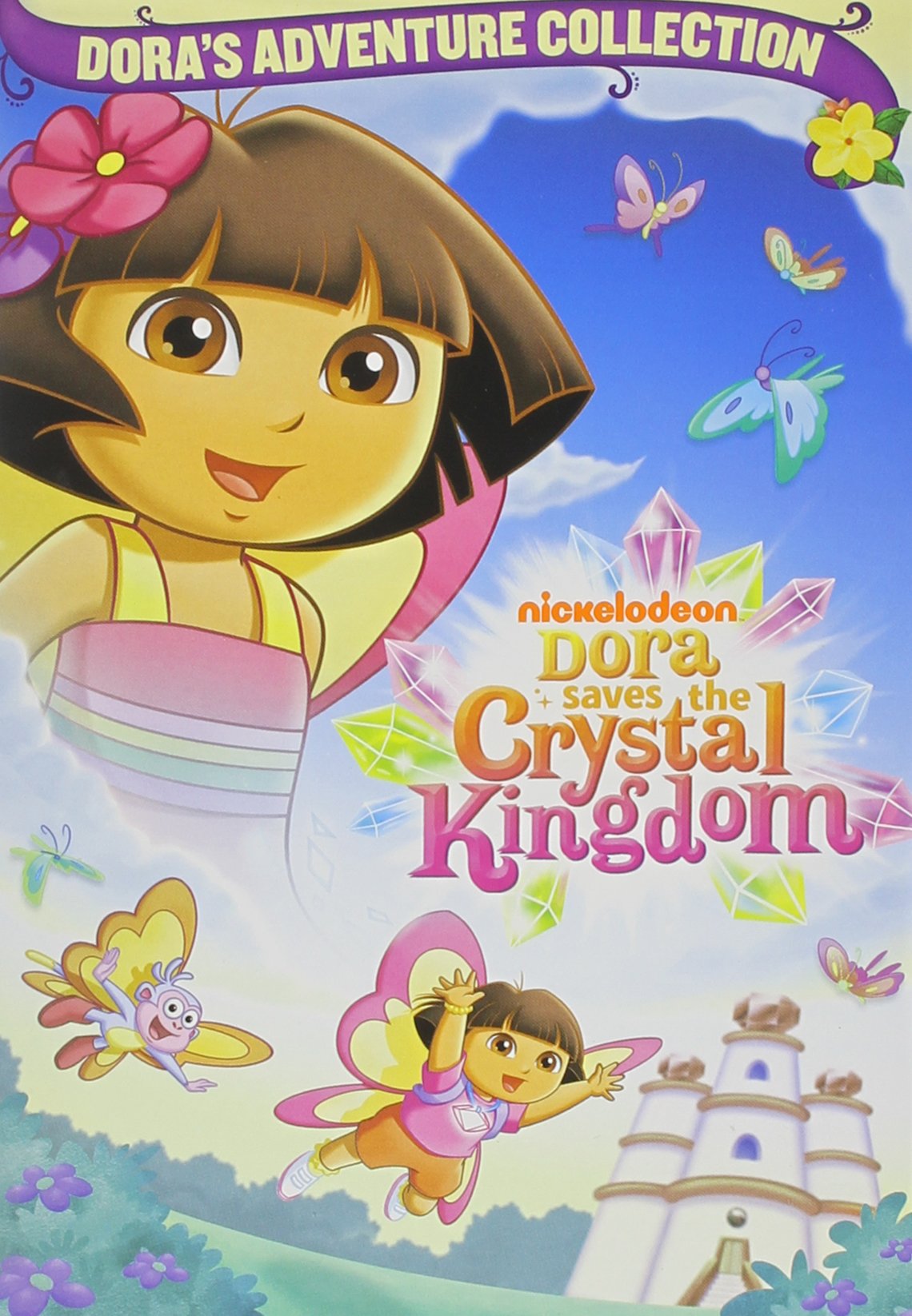 Dora the Explorer: Dora Saves the Crystal Kingdom - 303