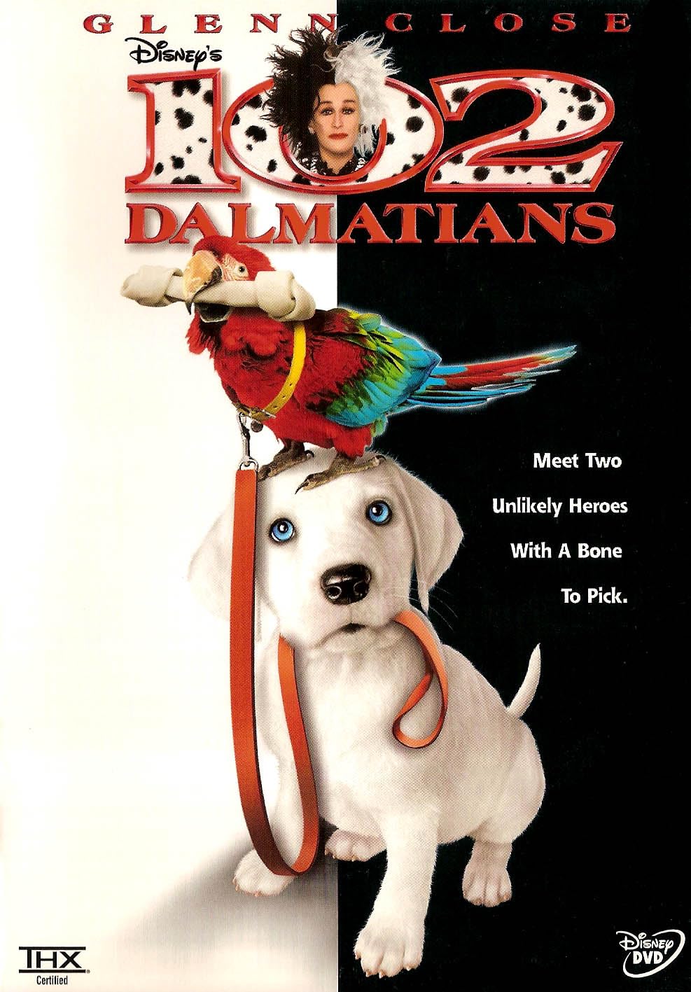 102 Dalmatians (Full Screen Edition) - 6508