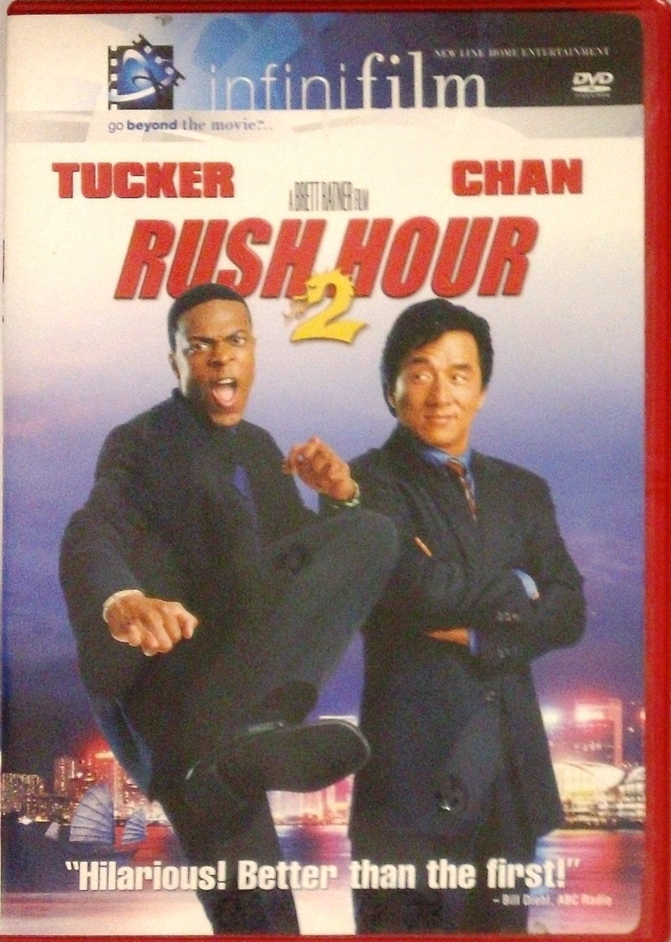 Rush Hour 2 (infinifilm) - 7281