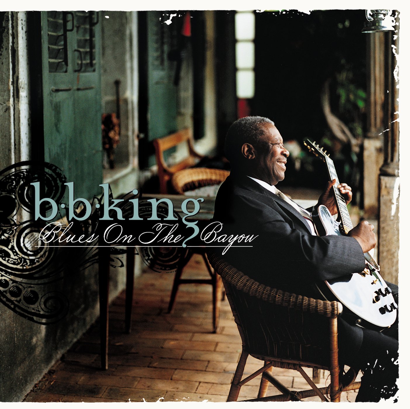 Blues On The Bayou - 2876
