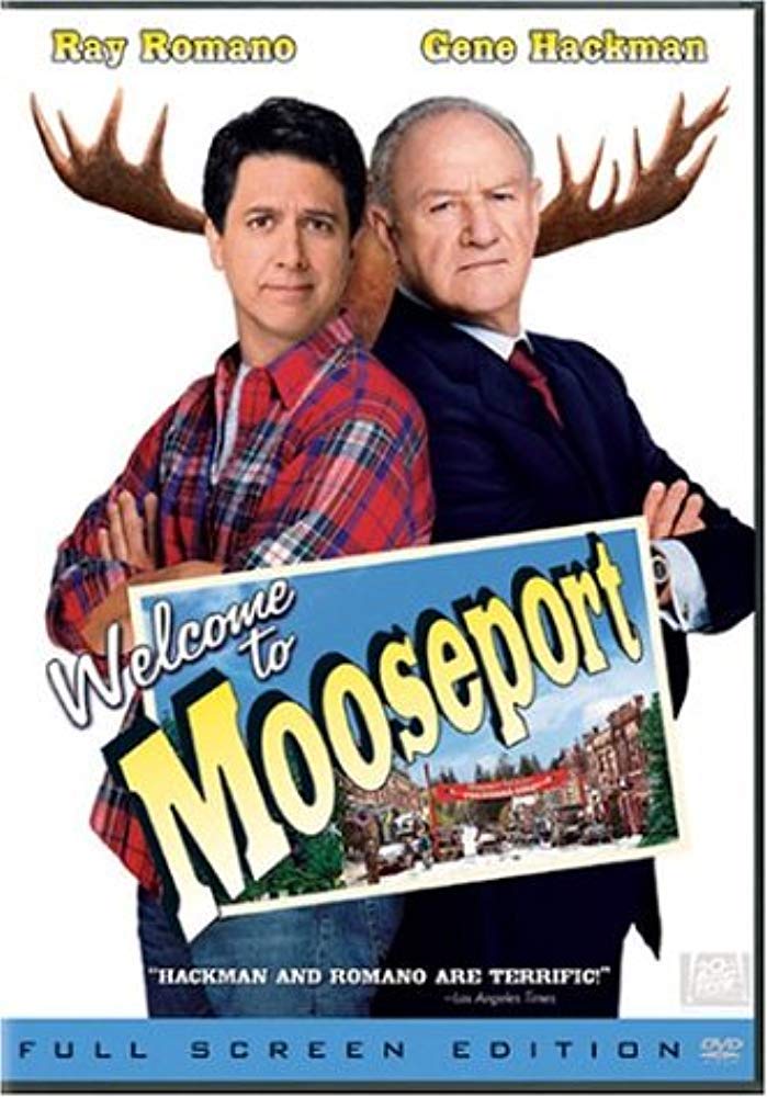 Welcome To Mooseport (Full Screen Edition) - 2916