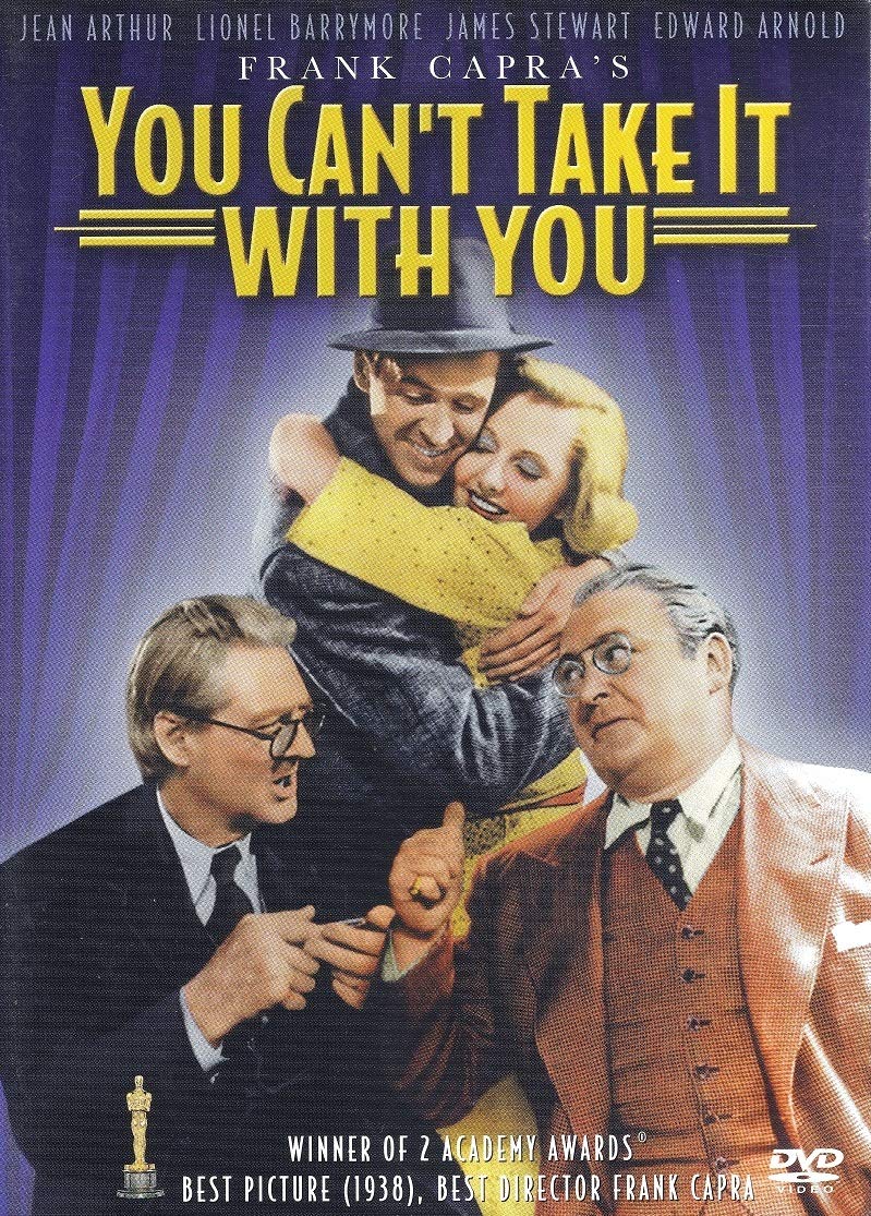 You Can't Take It With You - 7301
