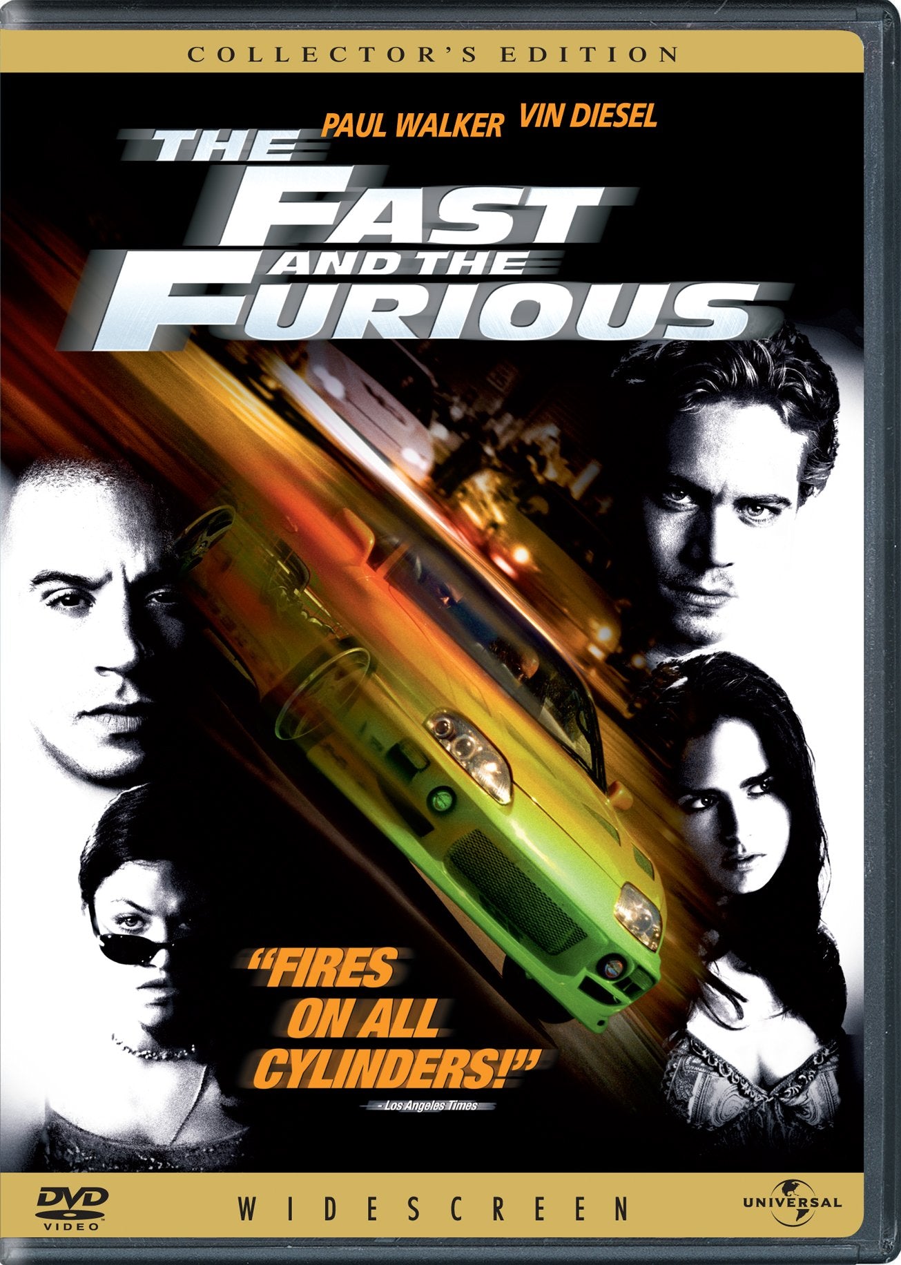 The Fast and the Furious - 4882