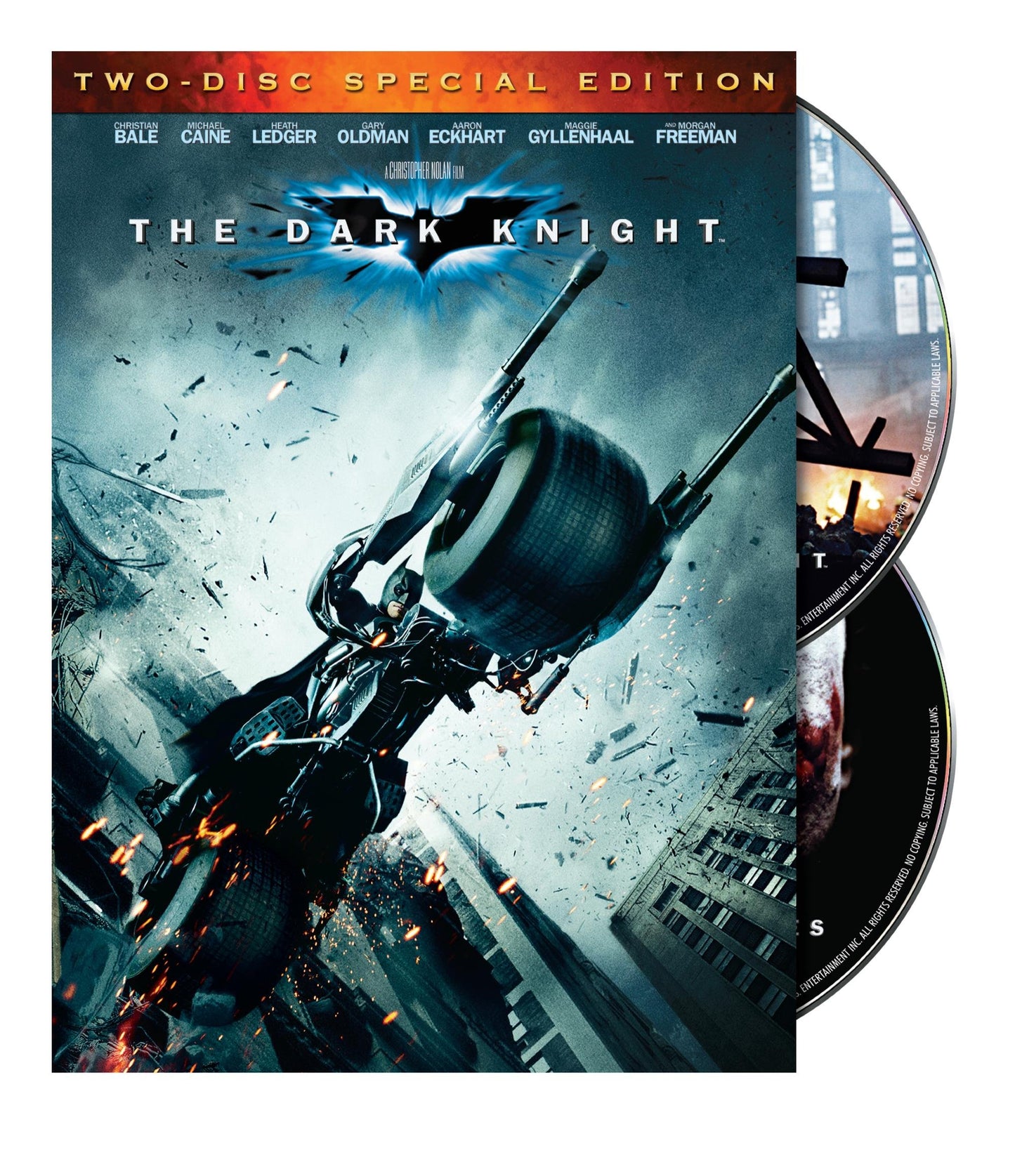 The Dark Knight (Two-Disc Special Edition) - 9720