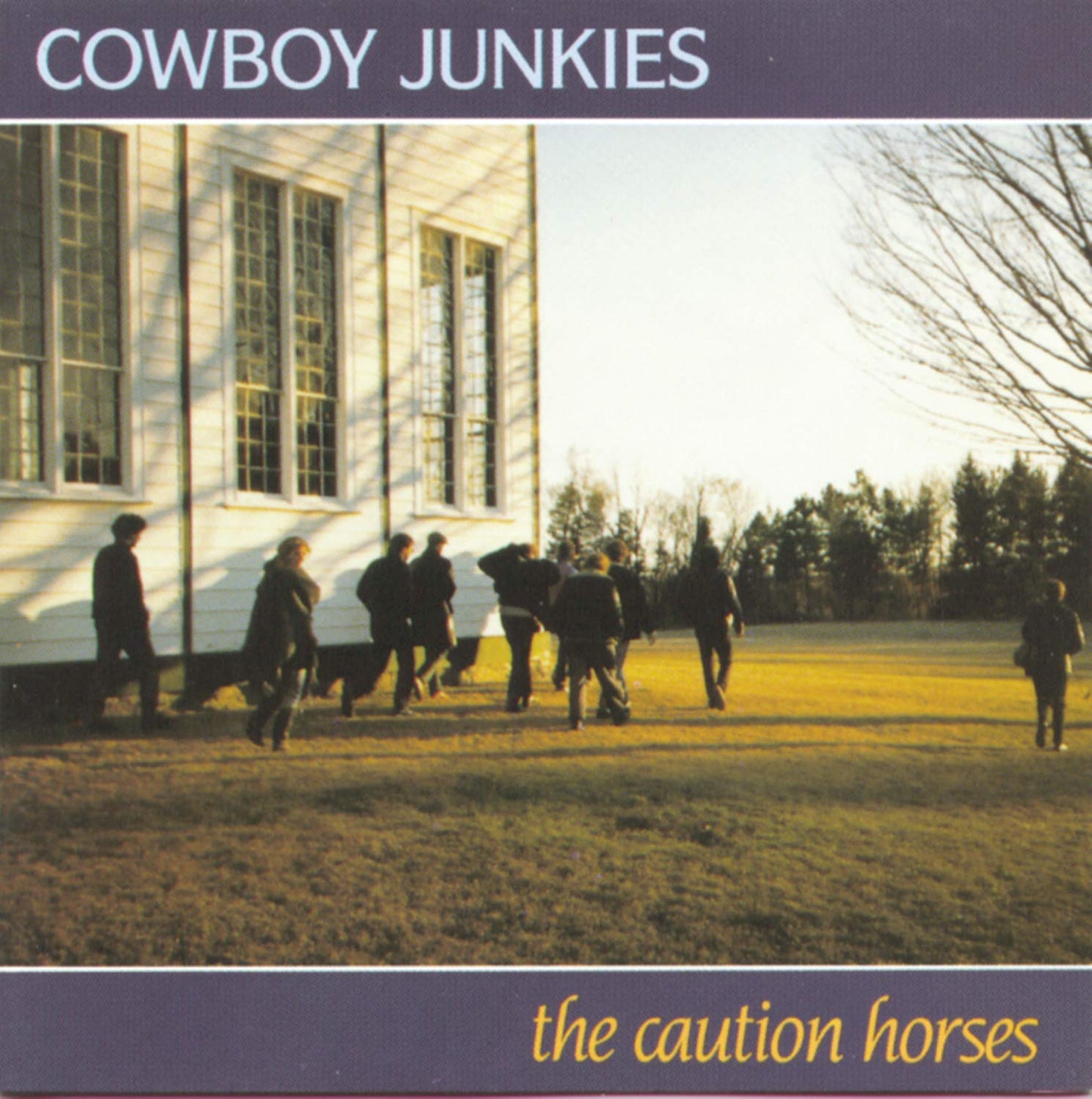 The Caution Horses - 1617