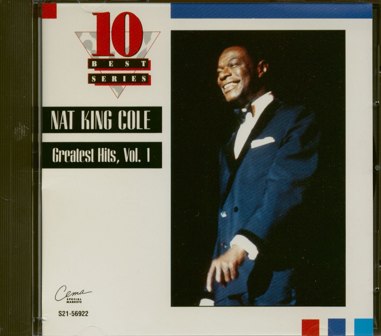 Nat King Cole - Vol. 1-Greatest Hits - 5092