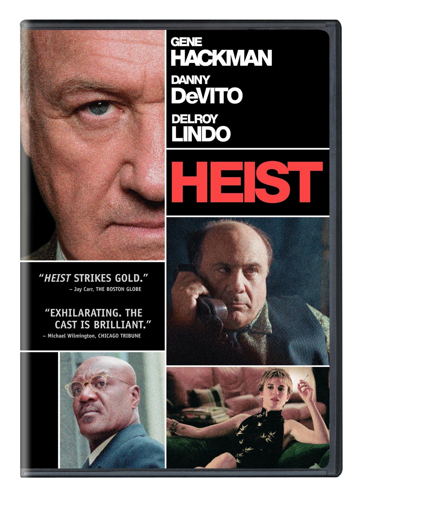 Heist - 9626