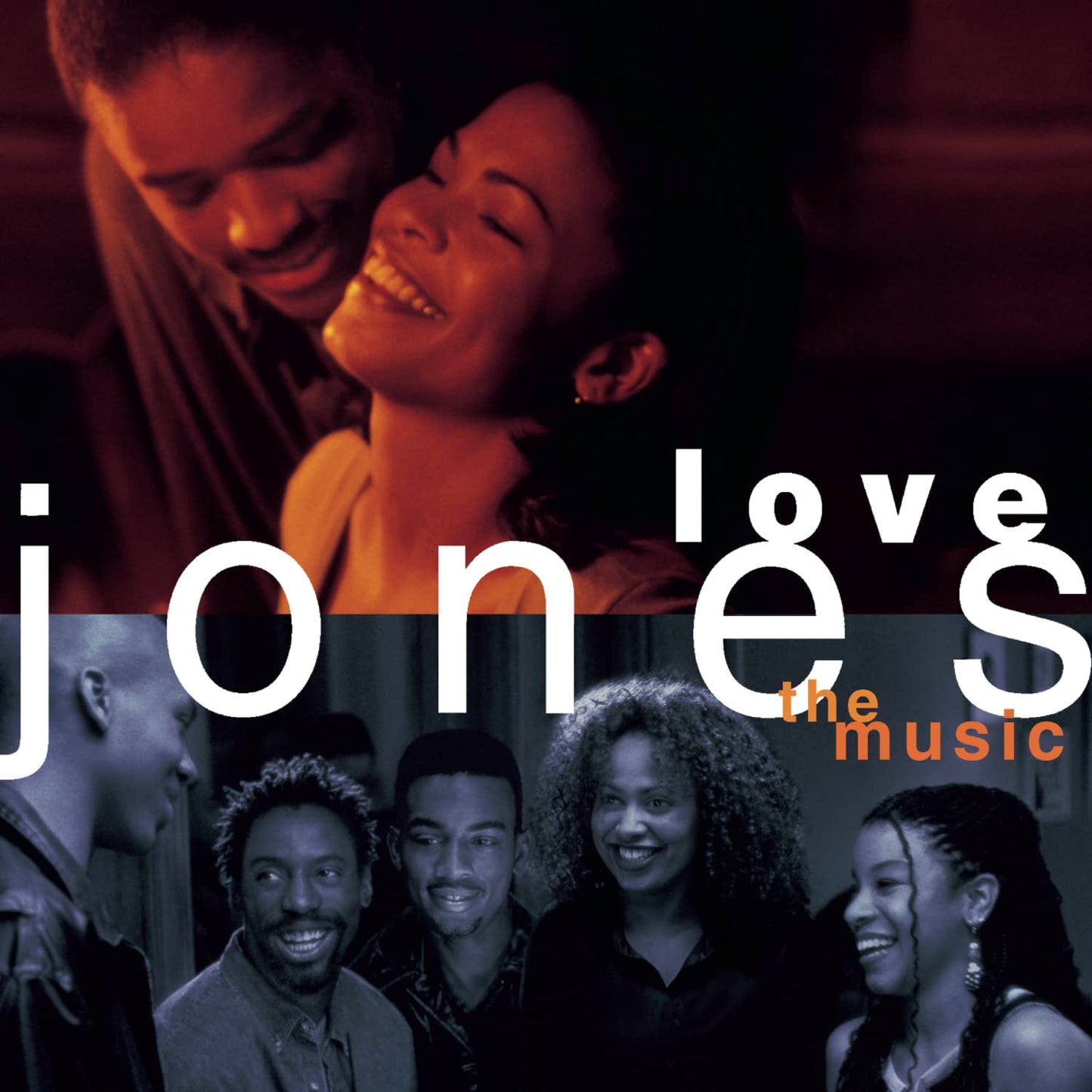 Love Jones: The Music (1997 Film) - 2851