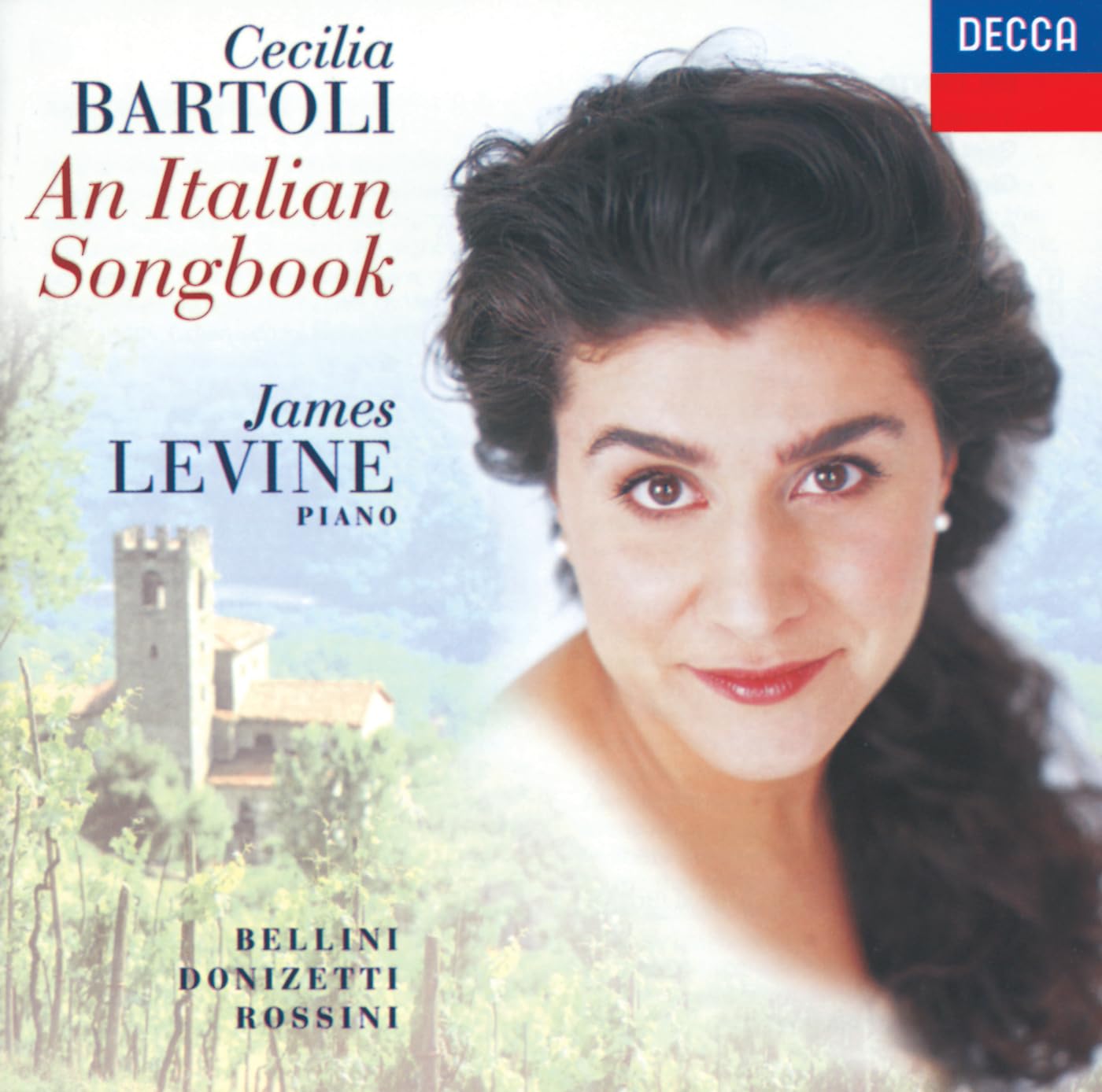 Cecilia Bartoli: An Italian Songbook - 6310