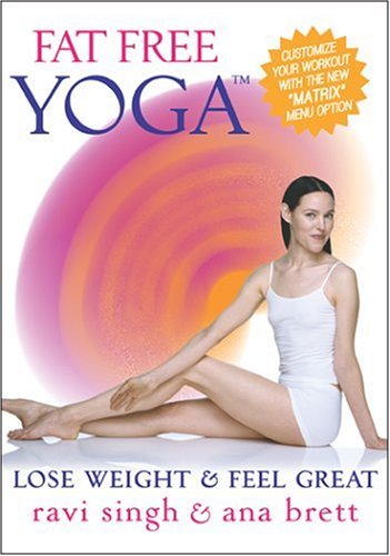 Fat Free Yoga - Lose Weight & Feel Great w/ Ana Brett & Ravi Singh NOW W/THE **MATRIX** - 3662