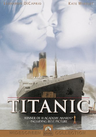 Titanic (DVD) - 2542