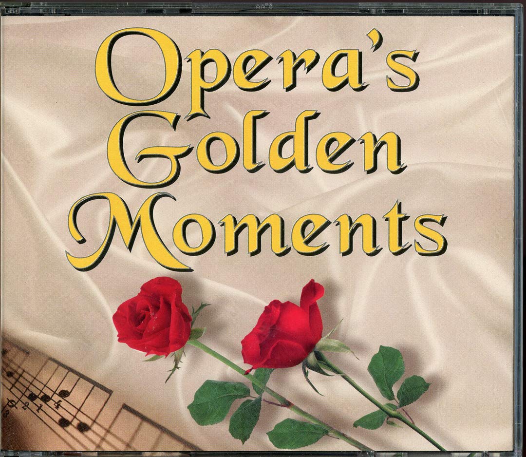 Opera's Golden Moments - 9154