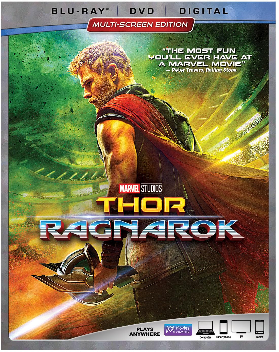 THOR3 RAGNAROK US/EC/BD1/SD1/BD - 1962