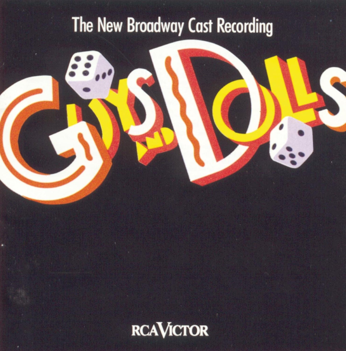 Guys And Dolls - 3485