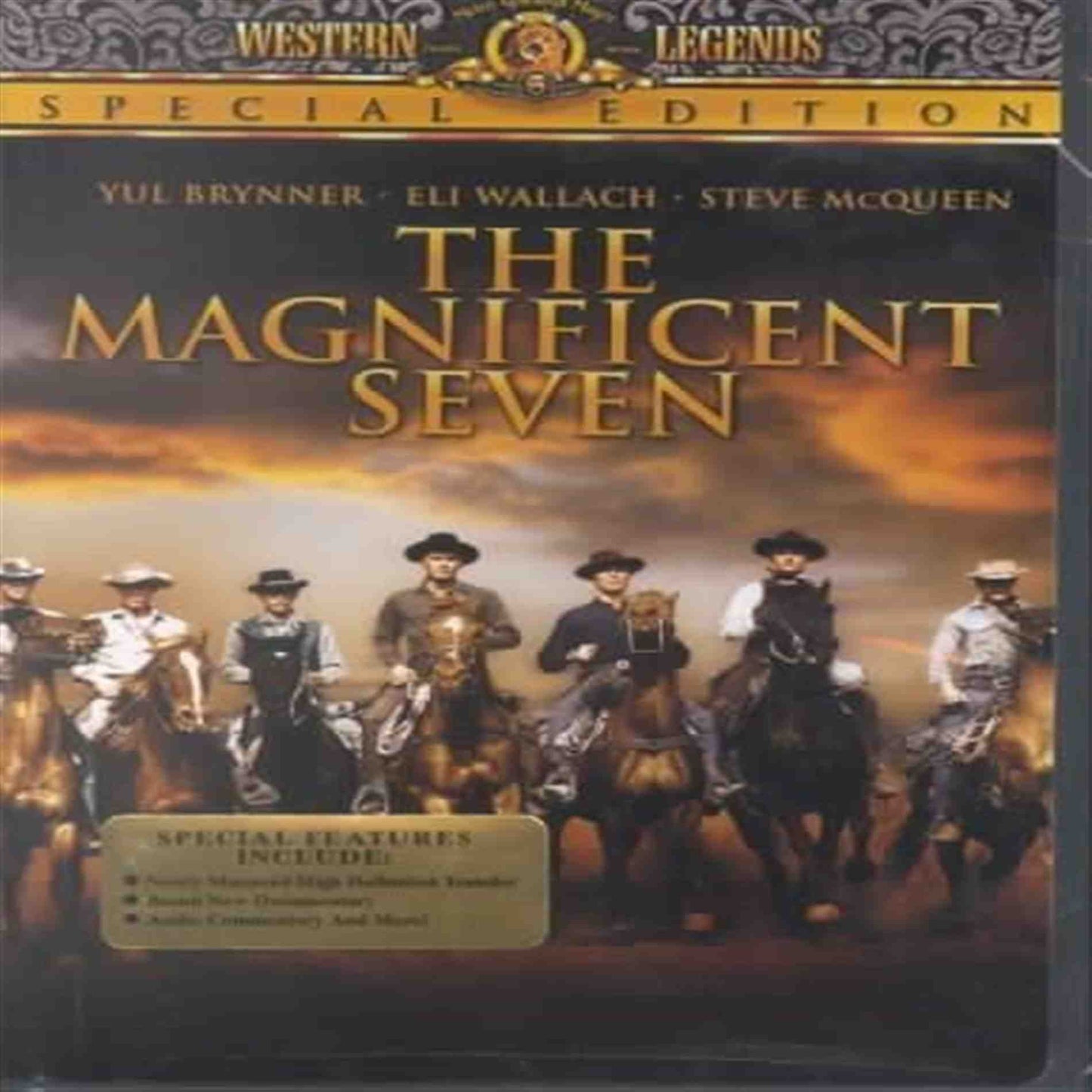 The Magnificent Seven (Special Edition) - 510