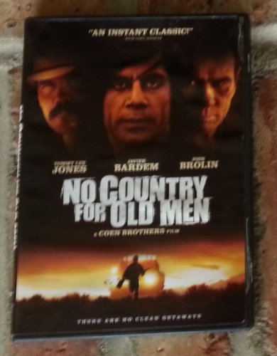 No Country for Old Men - 3197
