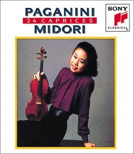 Paganini: 24 Caprices - 8944