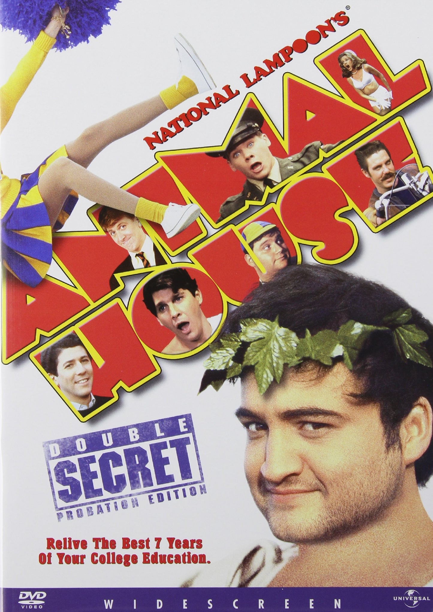 National Lampoon's Animal House (Widescreen Double Secret Probation Edition) - 1270
