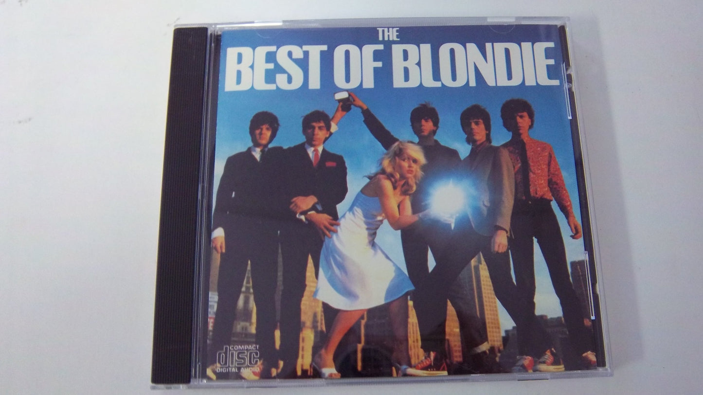 The Best of Blondie - 8214