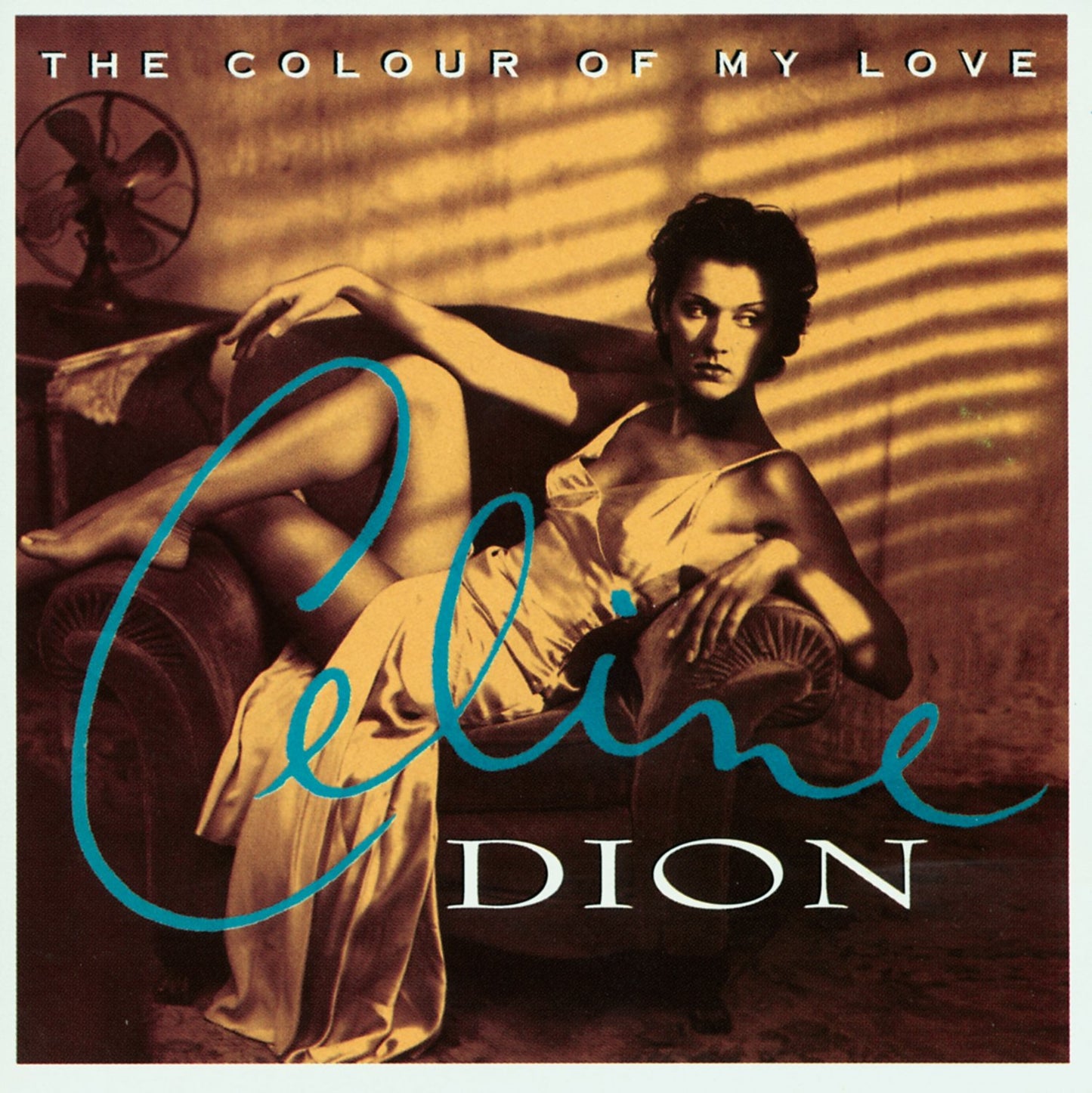 The Colour of My Love - 2588