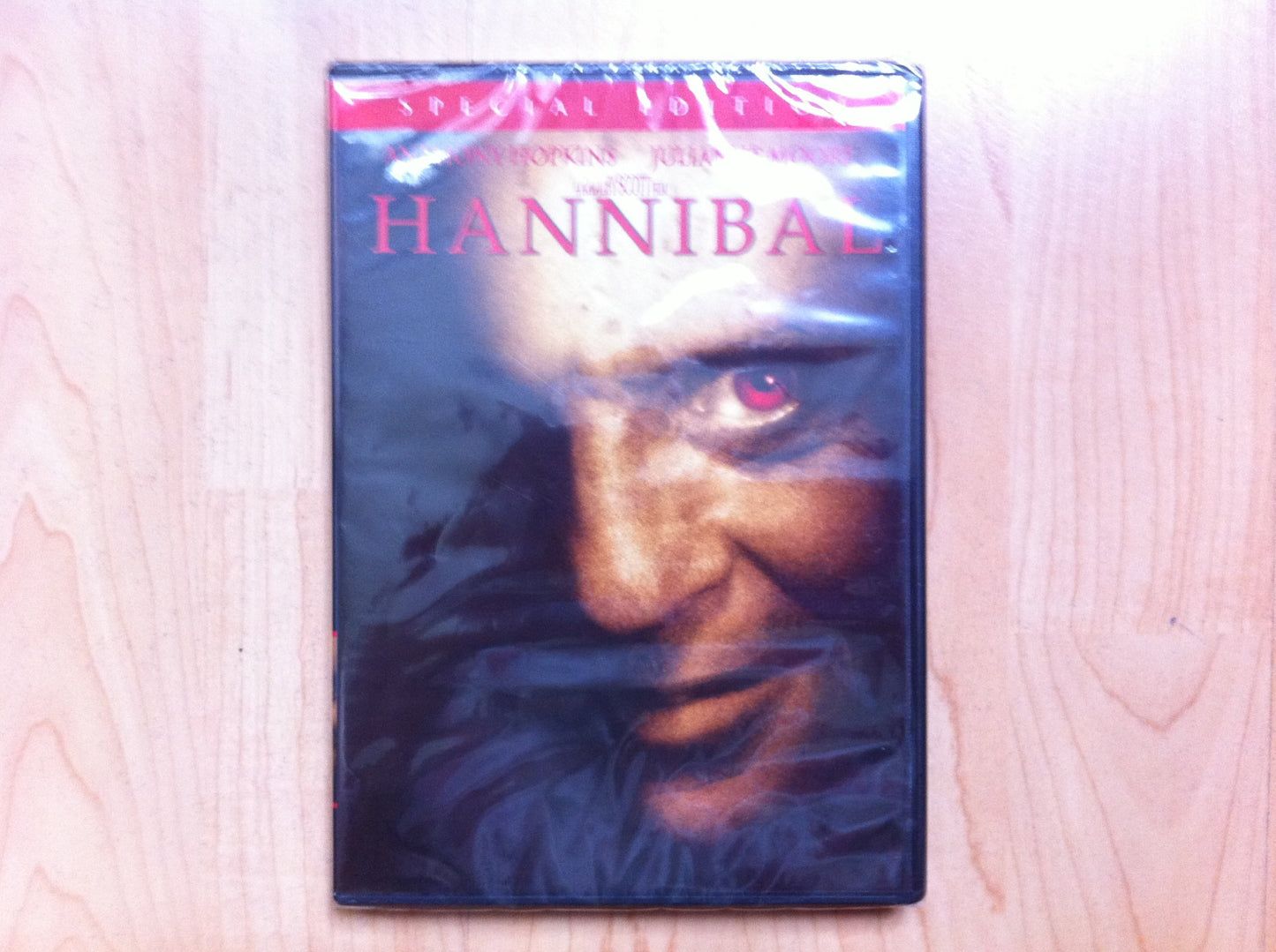 Hannibal (Two-Disc Special Edition) - 3862