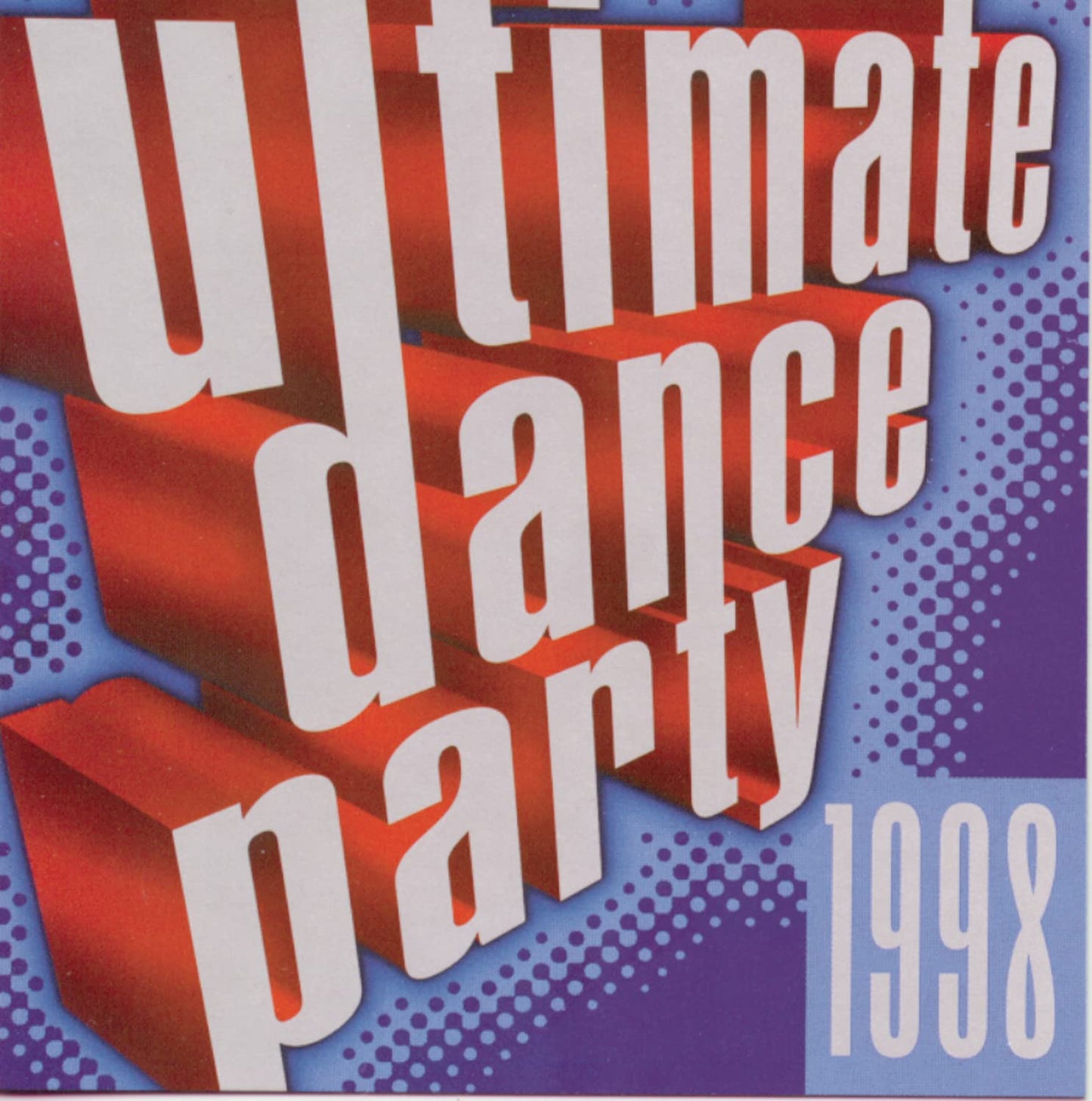 Ultimate Dance Party 1998 - 357