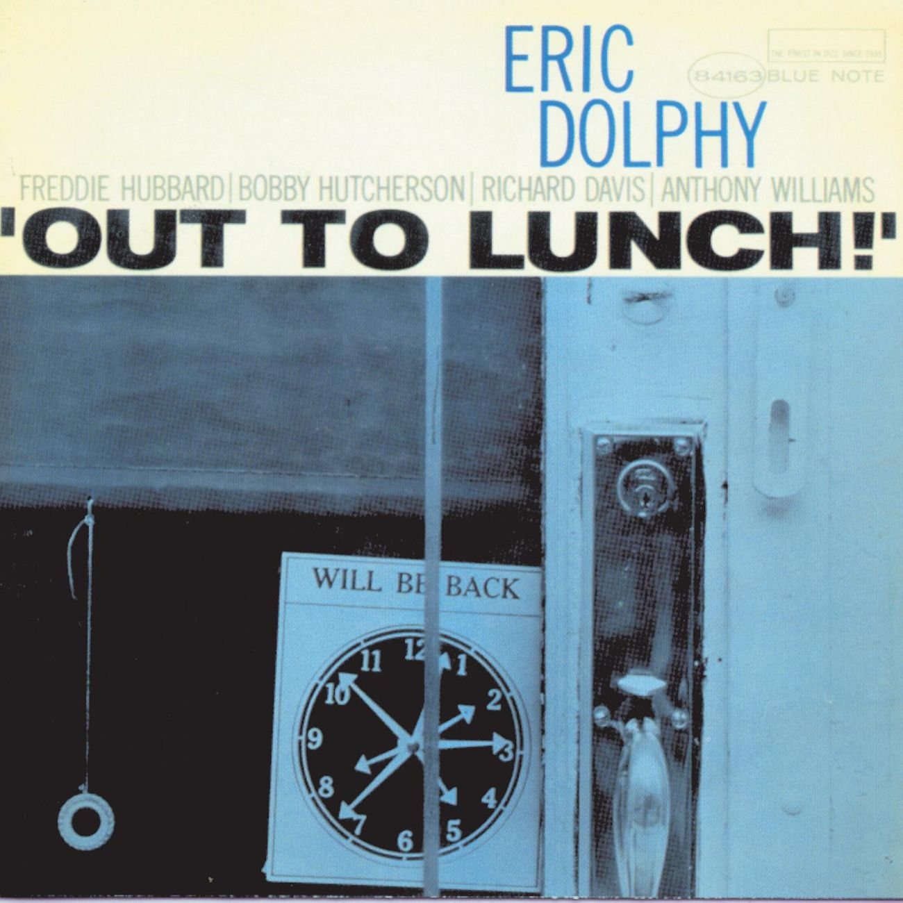 Out To Lunch - 3844