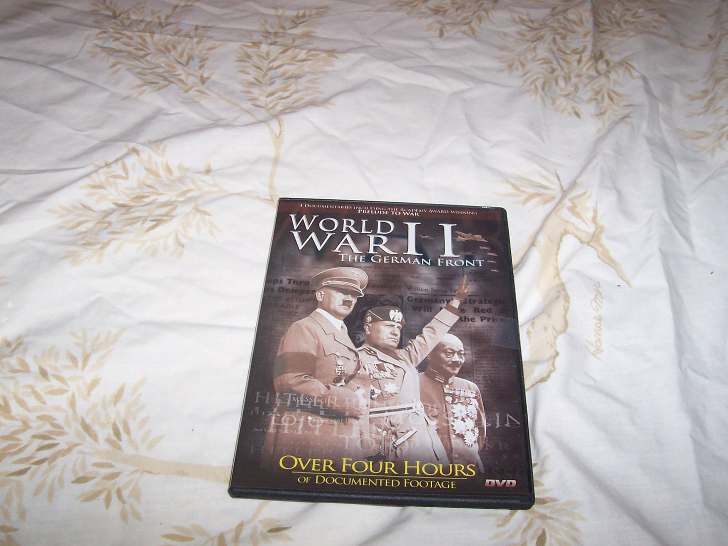 World War II The German Front (DVD) - 4146