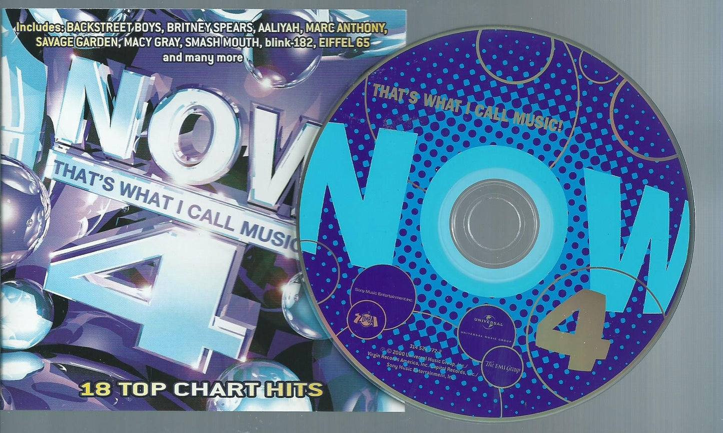 Now That's What I Call Music! 4 - 4757