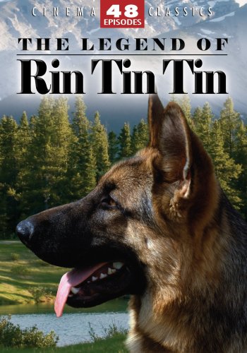 Legend of Rin Tin Tin - 600