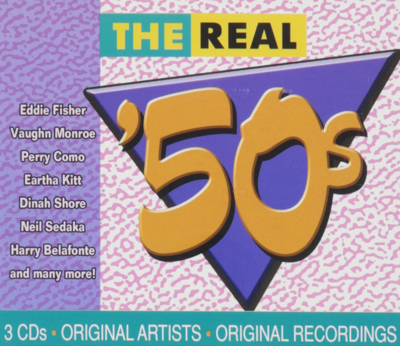 Real 50s - 8836