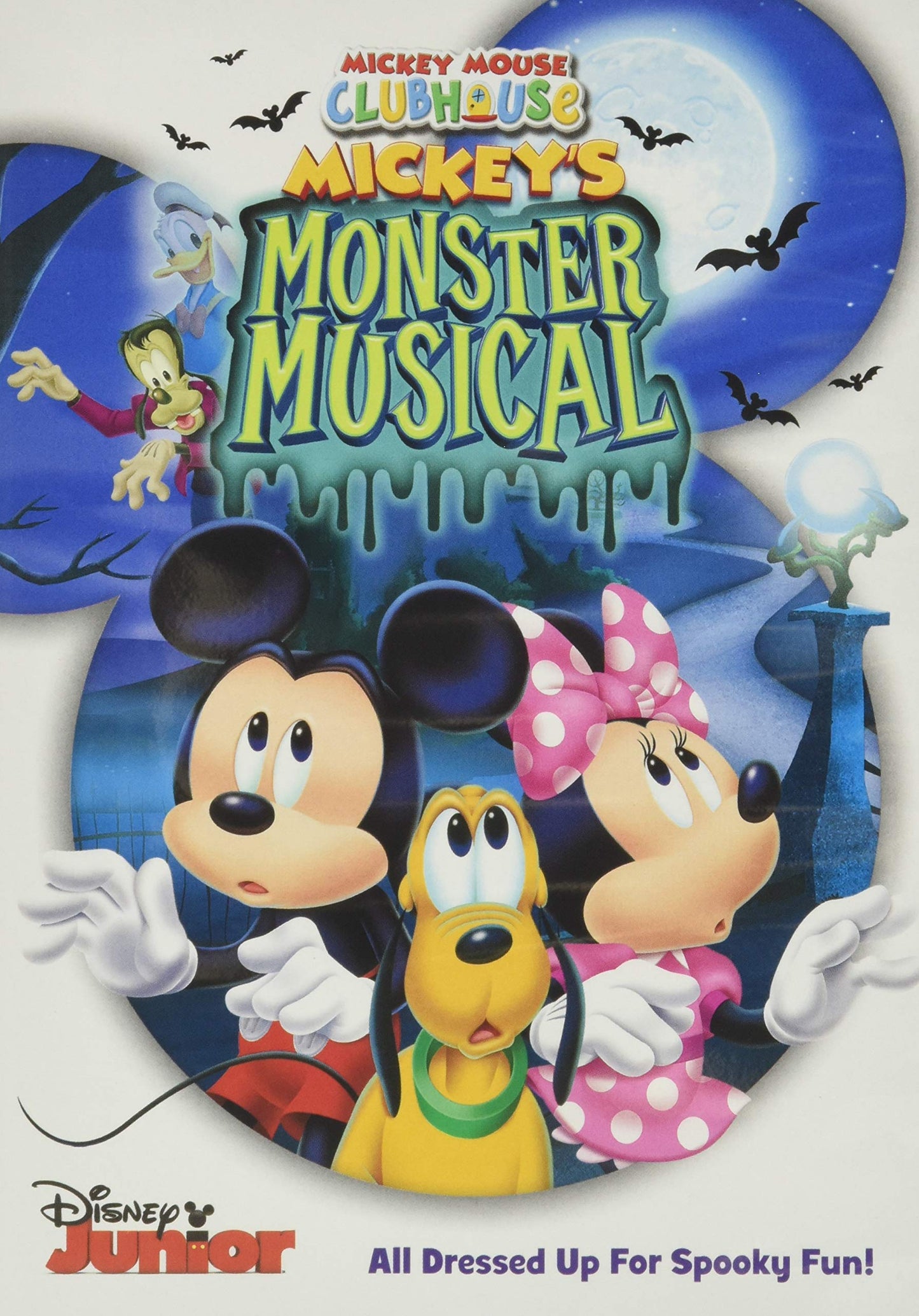 Mickey Mouse Clubhouse: Mickey's Monster Musical - 6967