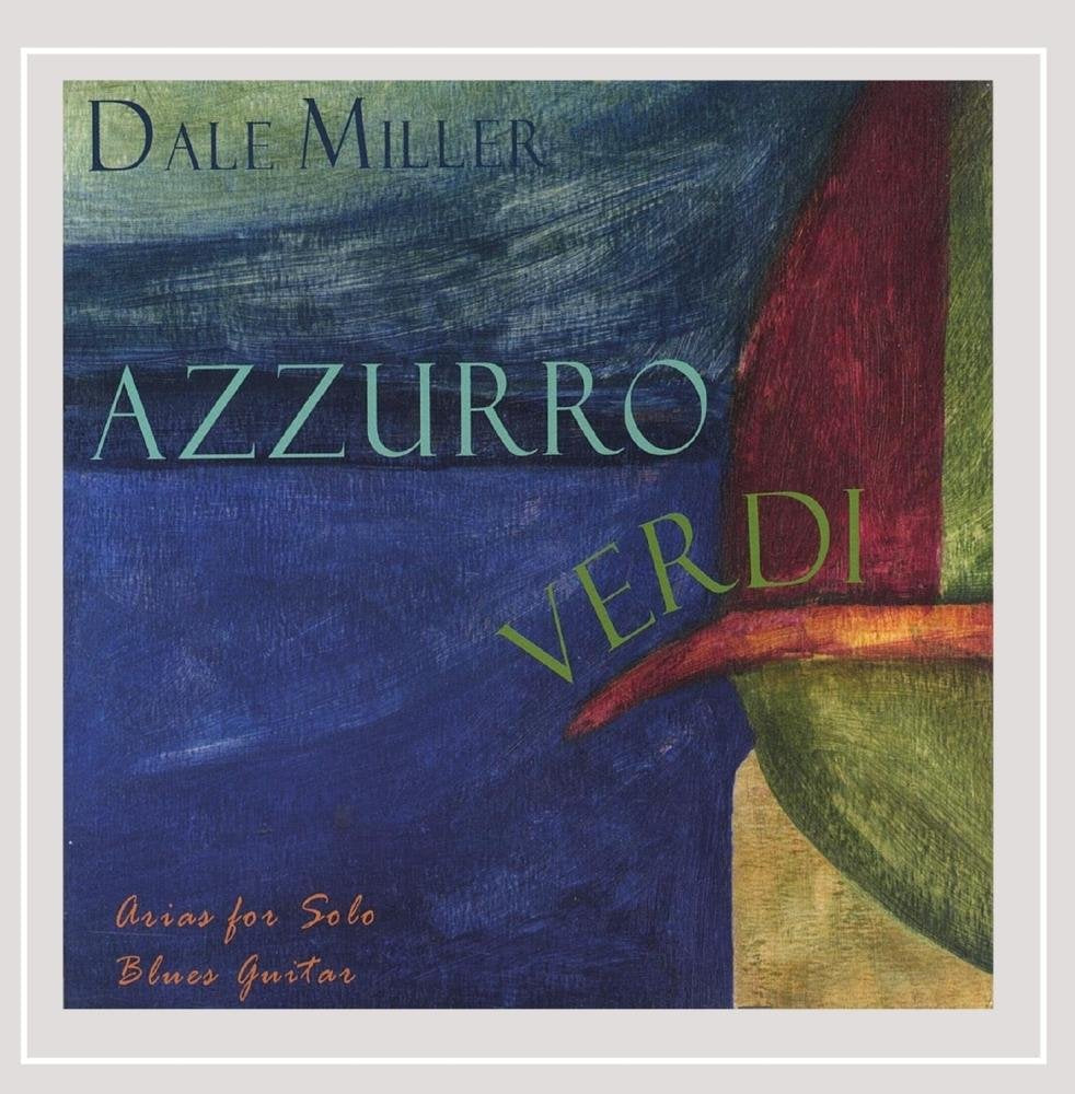 Azzurro Verdi - 6818