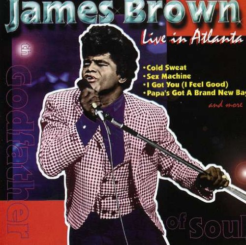 Live in Atlanta - 7424