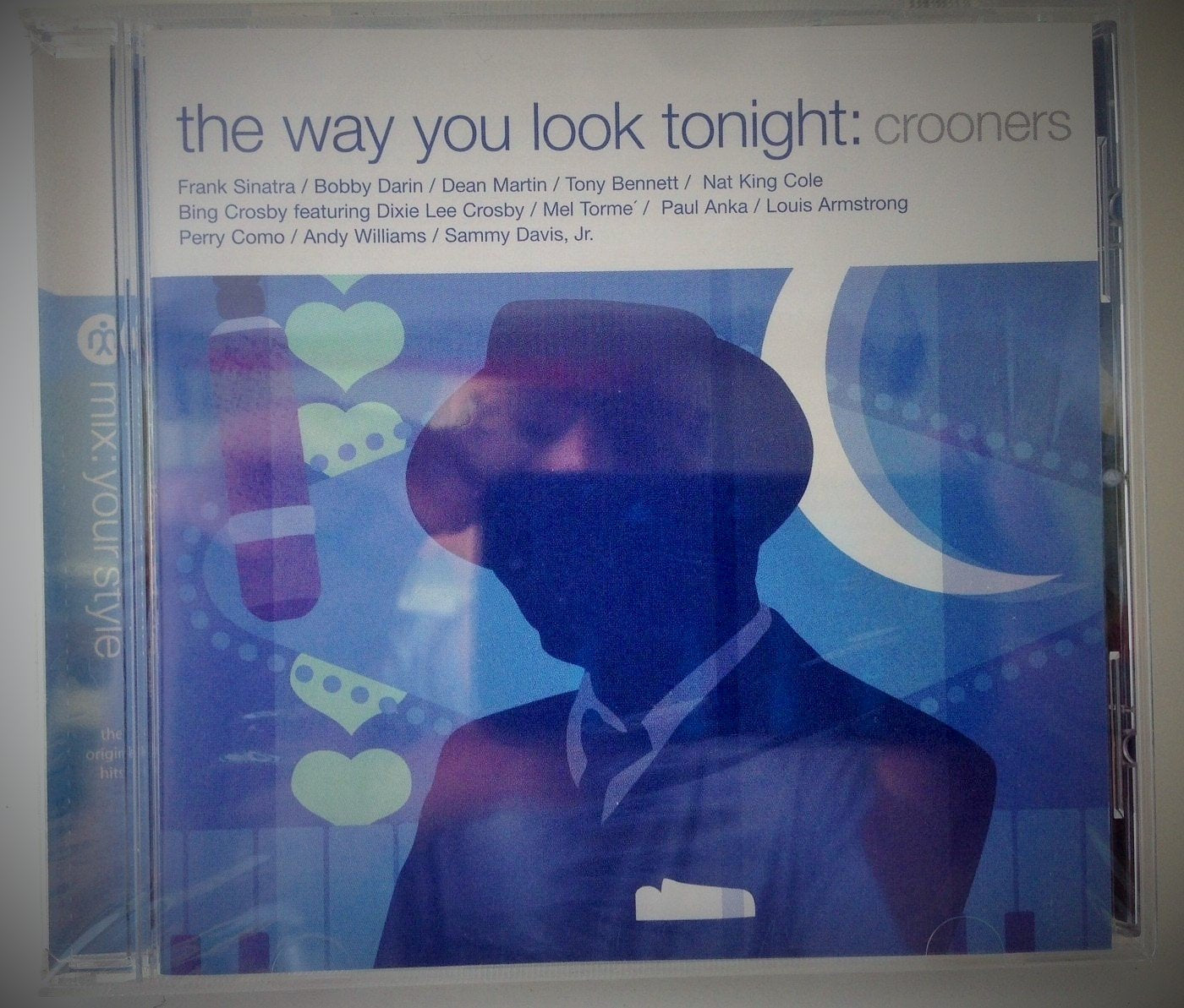 The Way You Look Tonight: A Crooner Collection - 943
