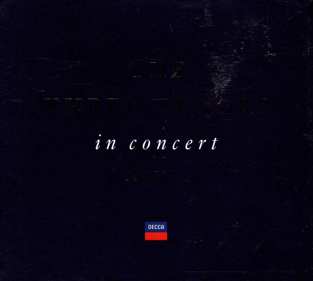 The Three Tenors in Concert - 2562