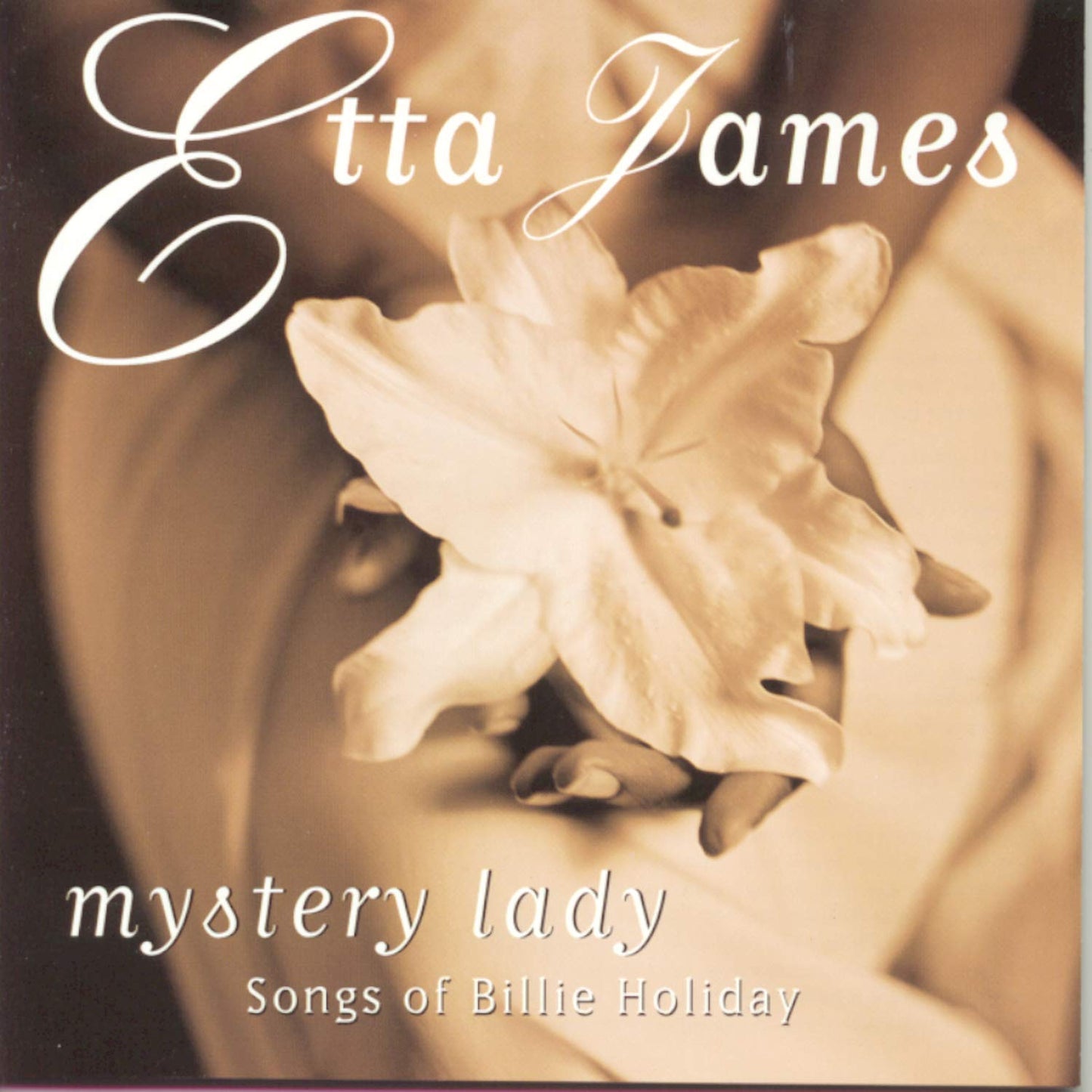 Mystery Lady: Songs of Billie Holiday - 4566