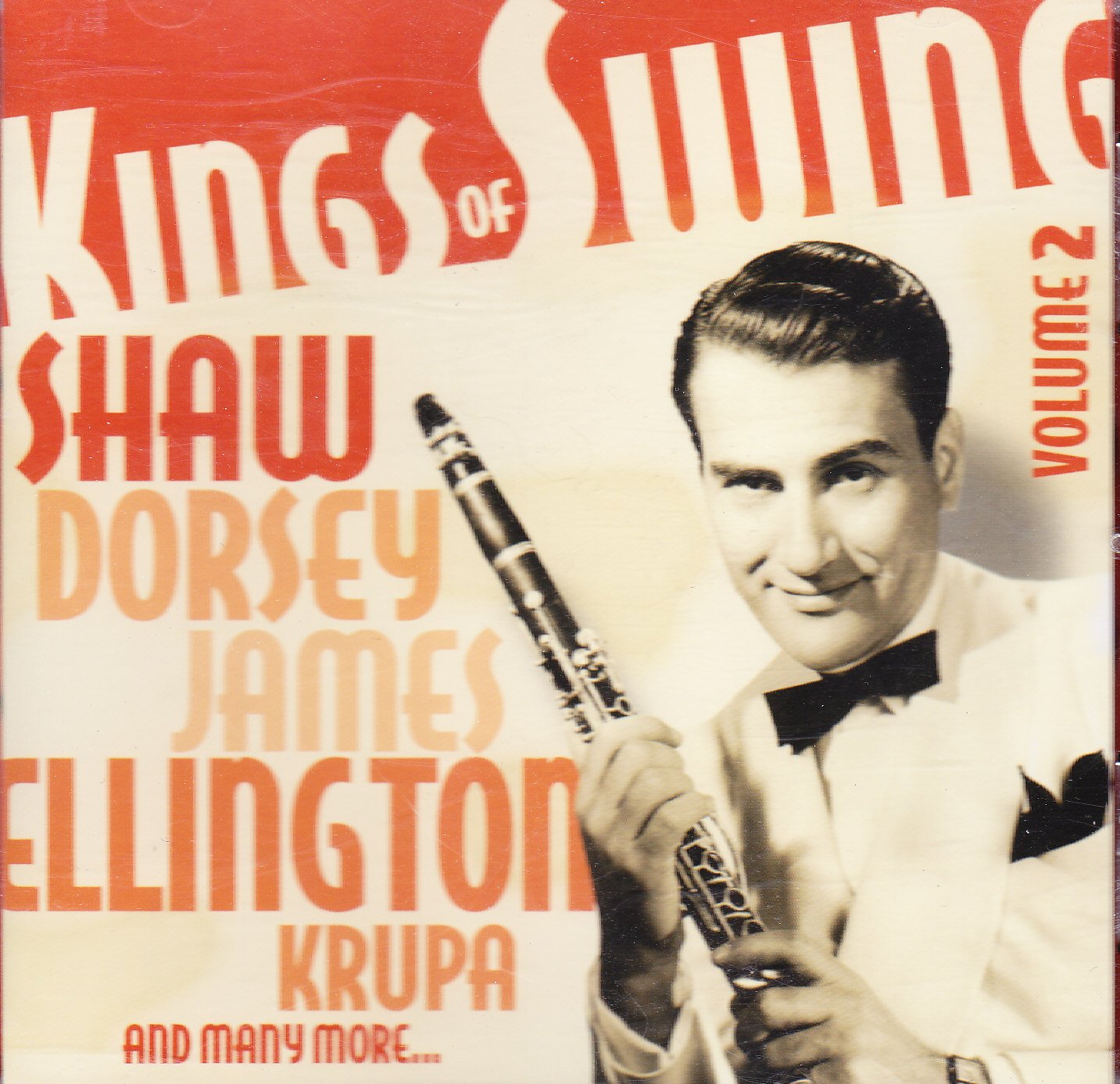 Kings of Swing Vol. 2 - 1615