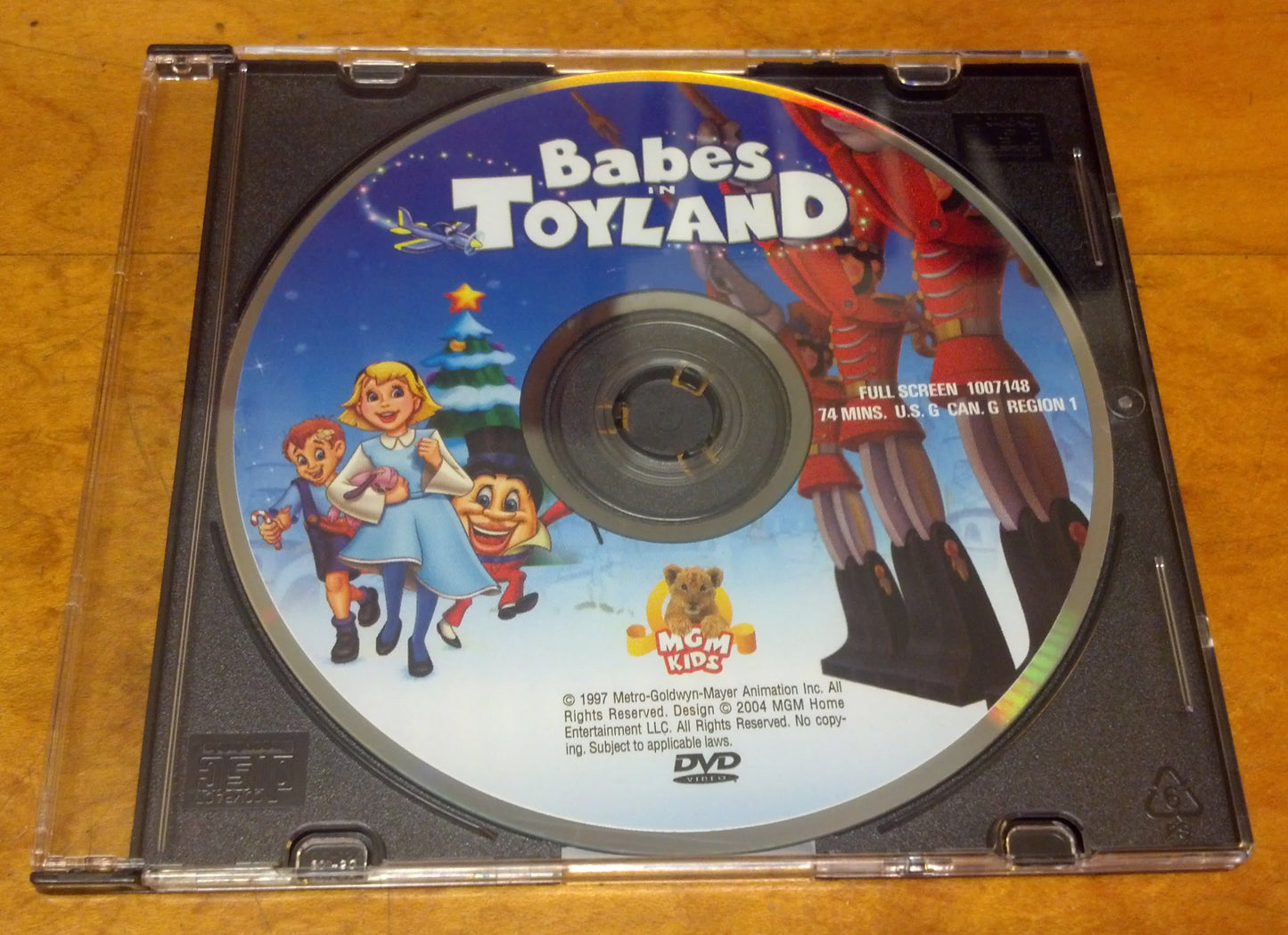 Babes In Toyland - 9703