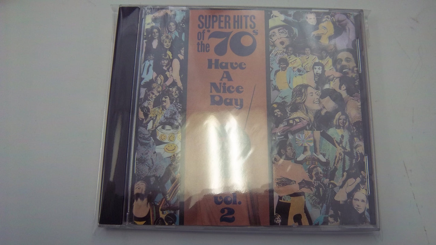 Super Hits of the '70s: Have a Nice Day, Vol. 2 - 7401