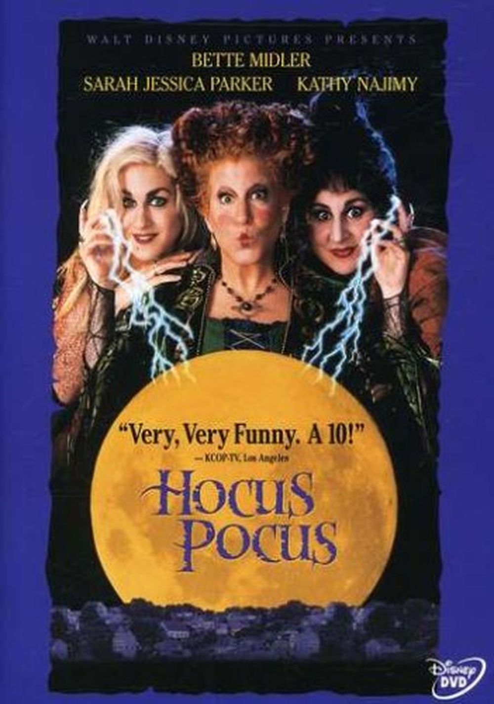 Buena Vista Home Video, Hocus Pocus - 7006