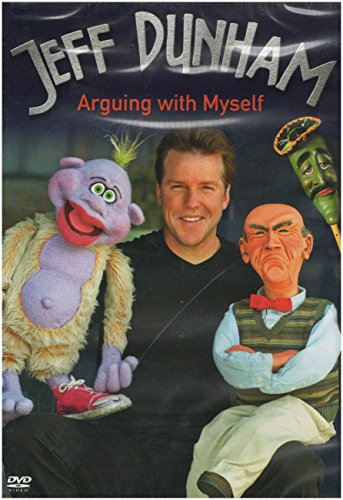 Jeff Dunham: Arguing with Myself - 2287