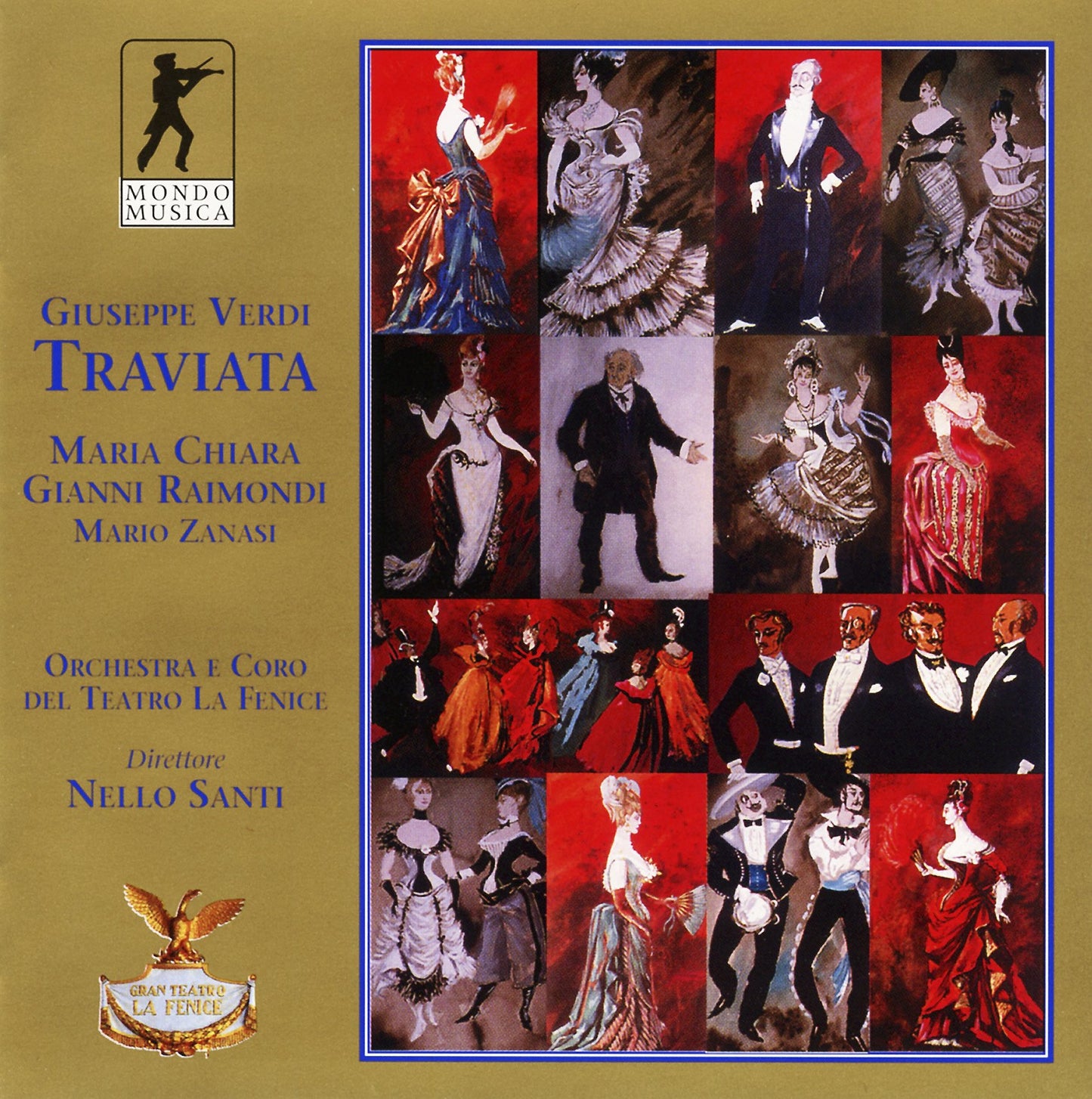 La Traviata - 9886
