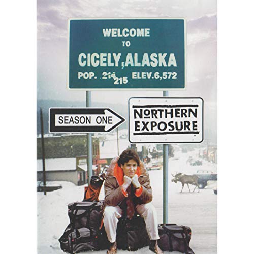 Northern Exposure - The Complete First Season - 2466