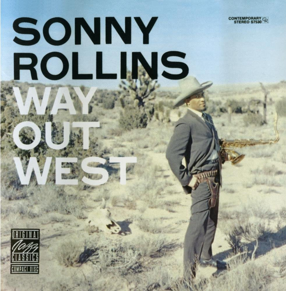 Way Out West - 3417