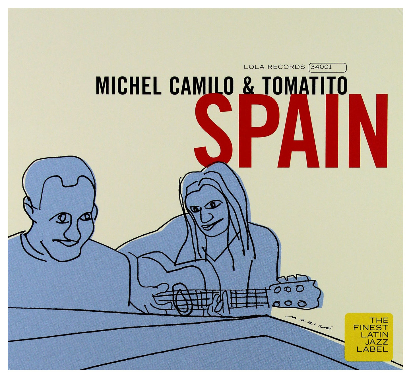 Spain - 6893