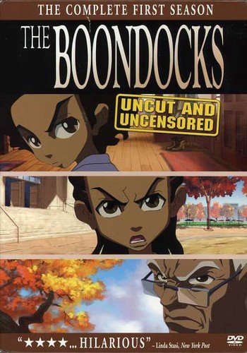 The Boondocks: Season 1 - 3553